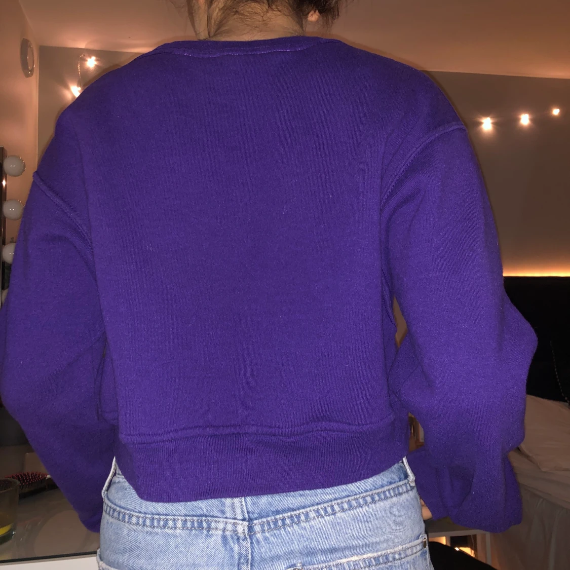 Croppat  sweatshirt  - 90