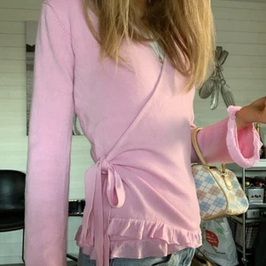 Såå söt omlottkofta 🌸💗💕💓 - Såå söt omlottkofta 🌸💗💕💓