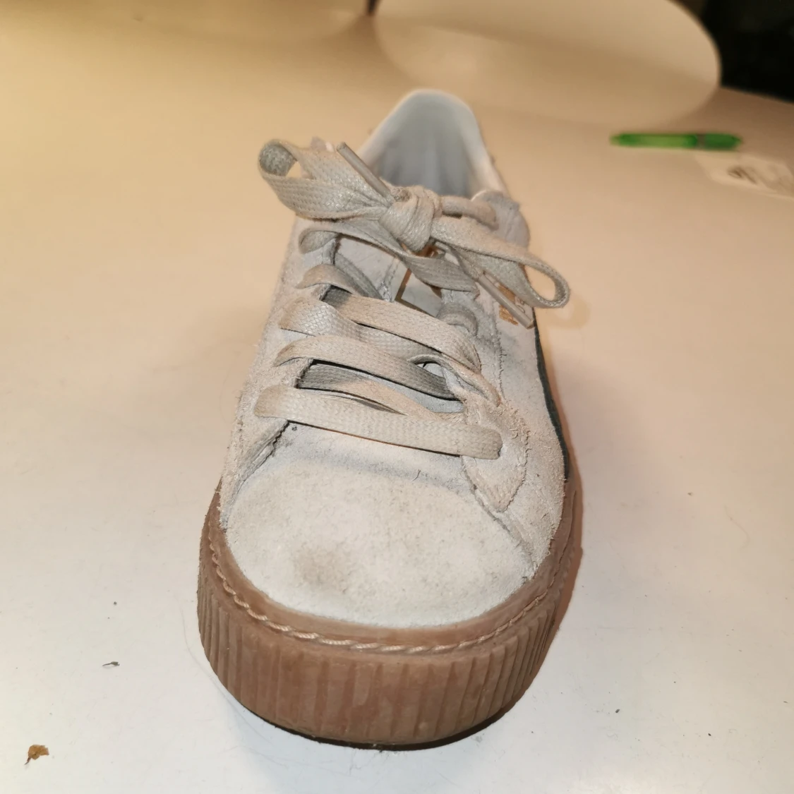 Puma suede strl 38 - 91