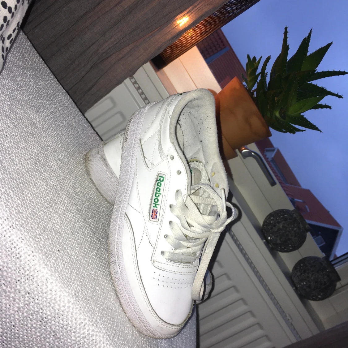 Snygga Reebok skor i fint skick - 90