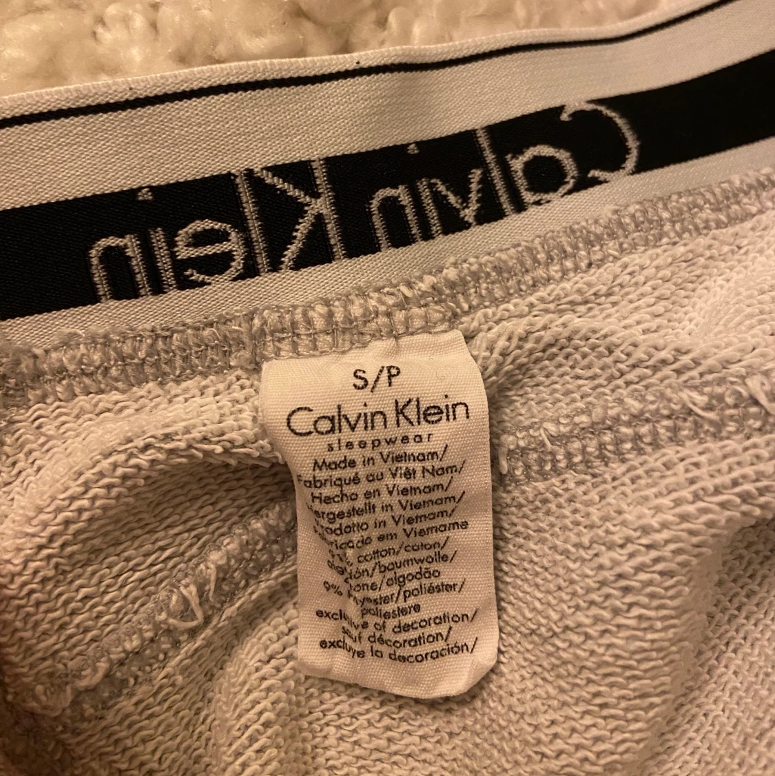 Äkta Calvin Klein shorts  - 91