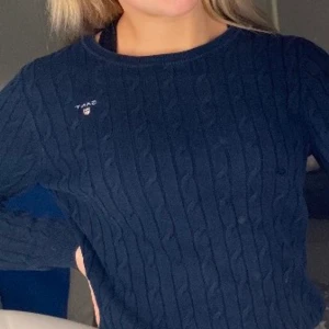 Gant tröja - Gant tröja i storlek 13-14 år, skulle säga XS❤️ 250 + frakt!