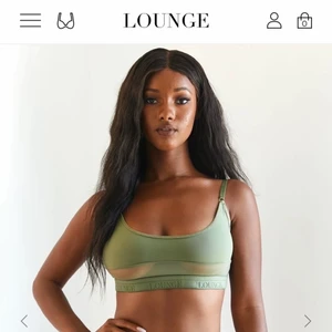Lounge underwear mesh bra - Mesh bra från Lounge Underwear, självklart aldrig använd, storlek S!