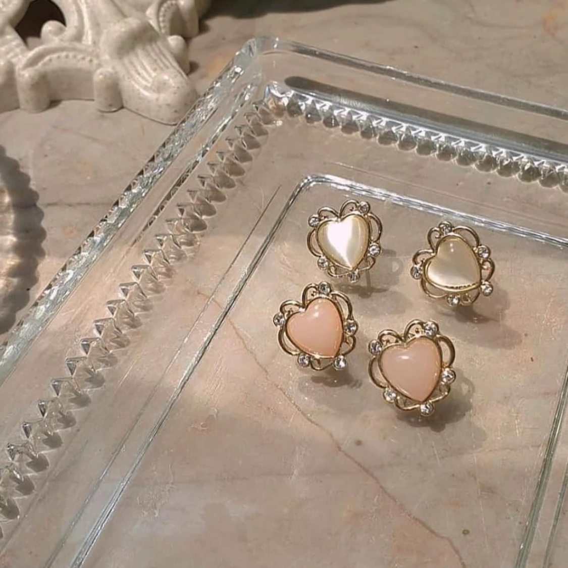 Fina örhängen 💕