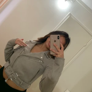 Fin jacka  - Jättefin tunn jacka 