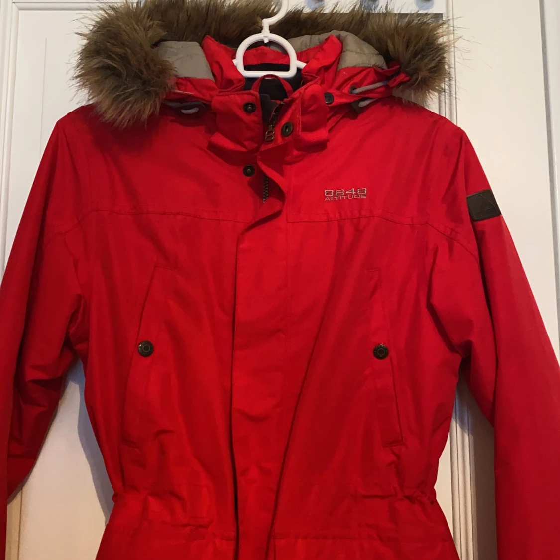 Vinterjacka  - 90