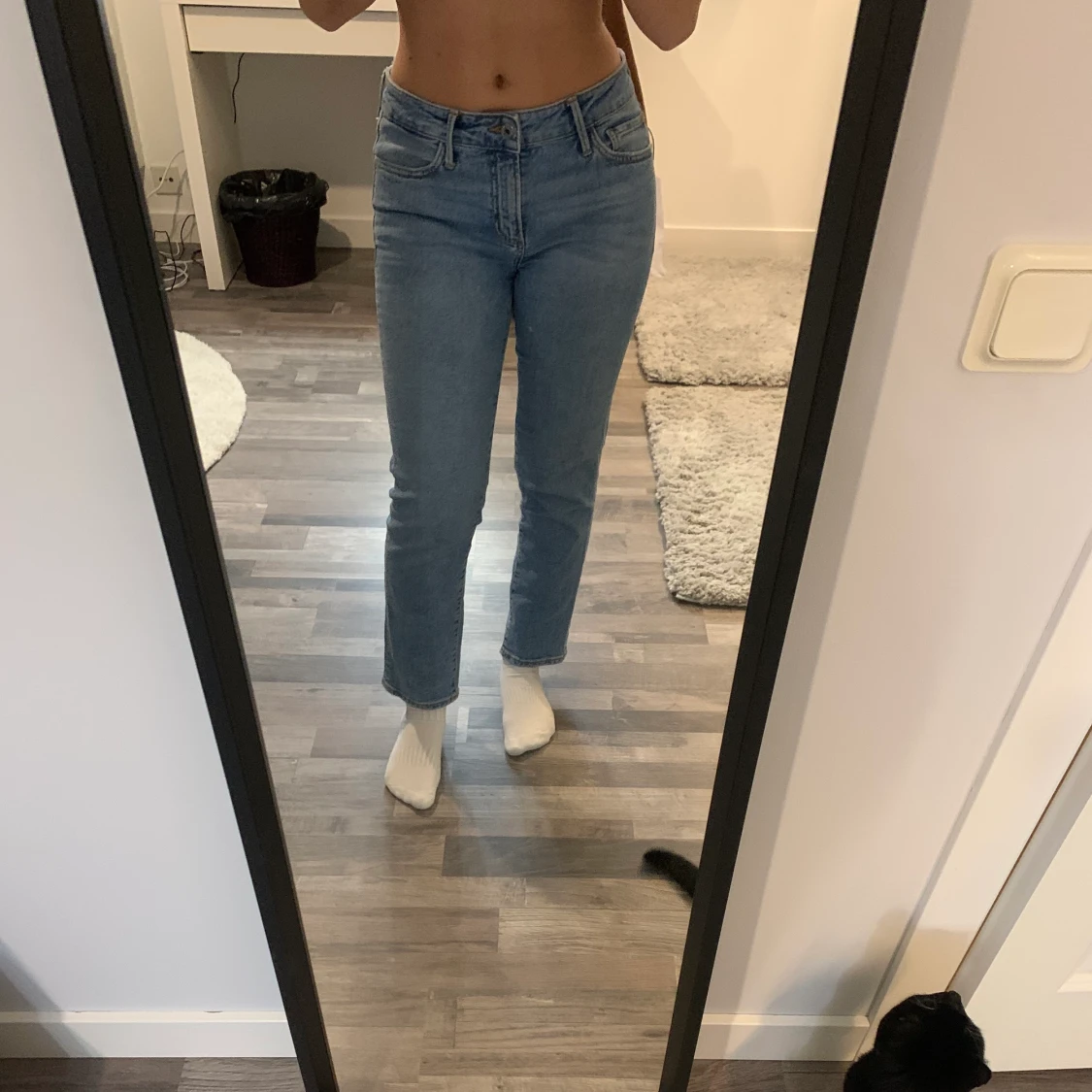 Mango jeans