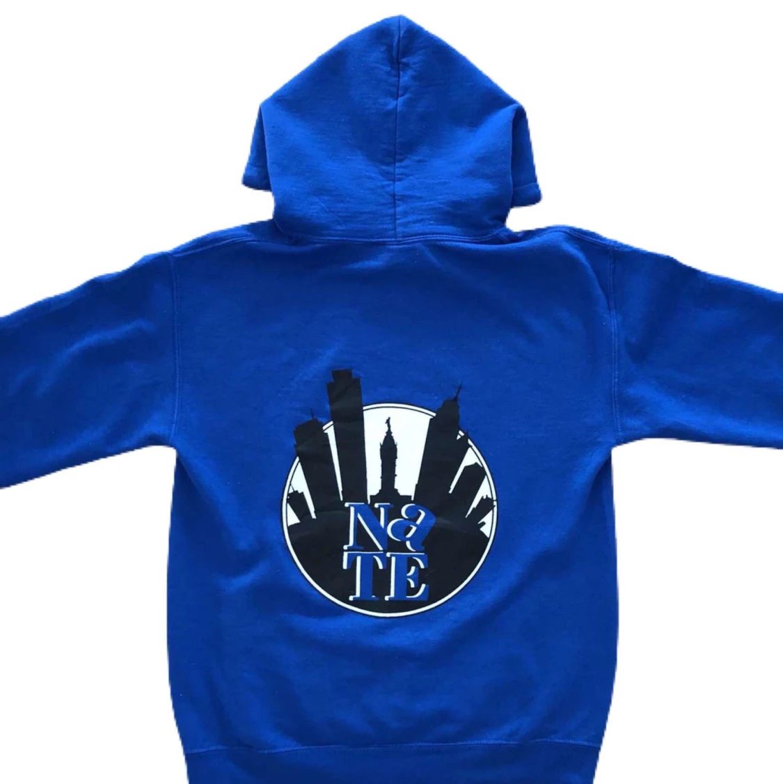 Vintage glidan hoodie - 91