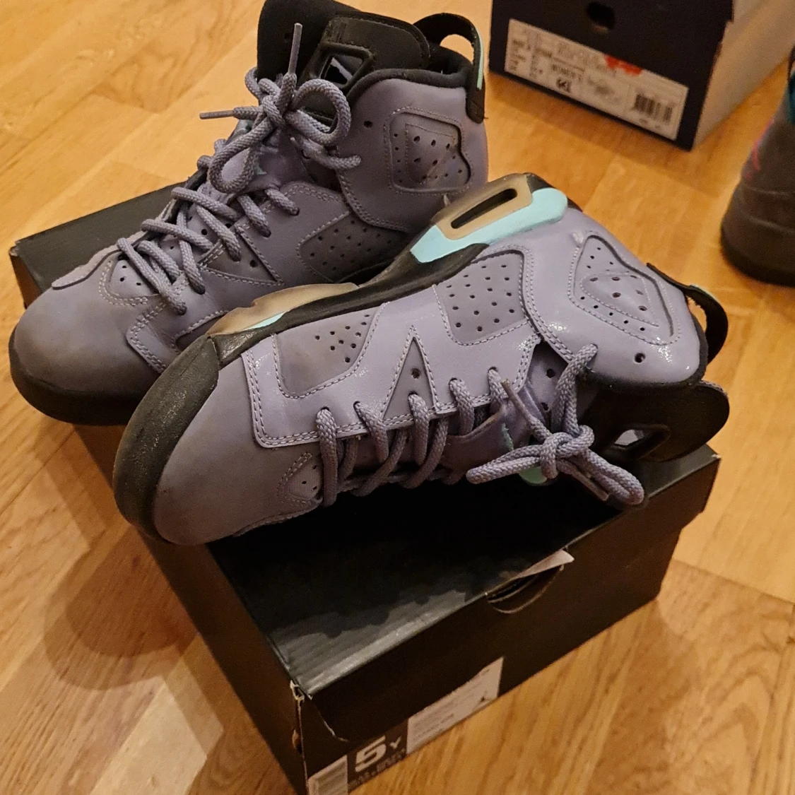 Air jordan 6 Retro - 90