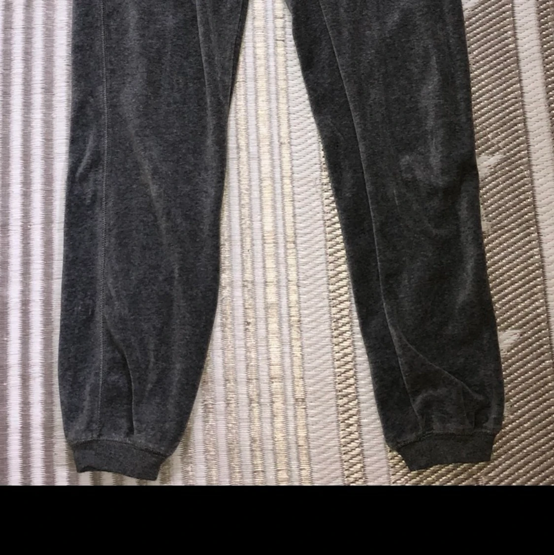 Cubus byxor i sammet - 90