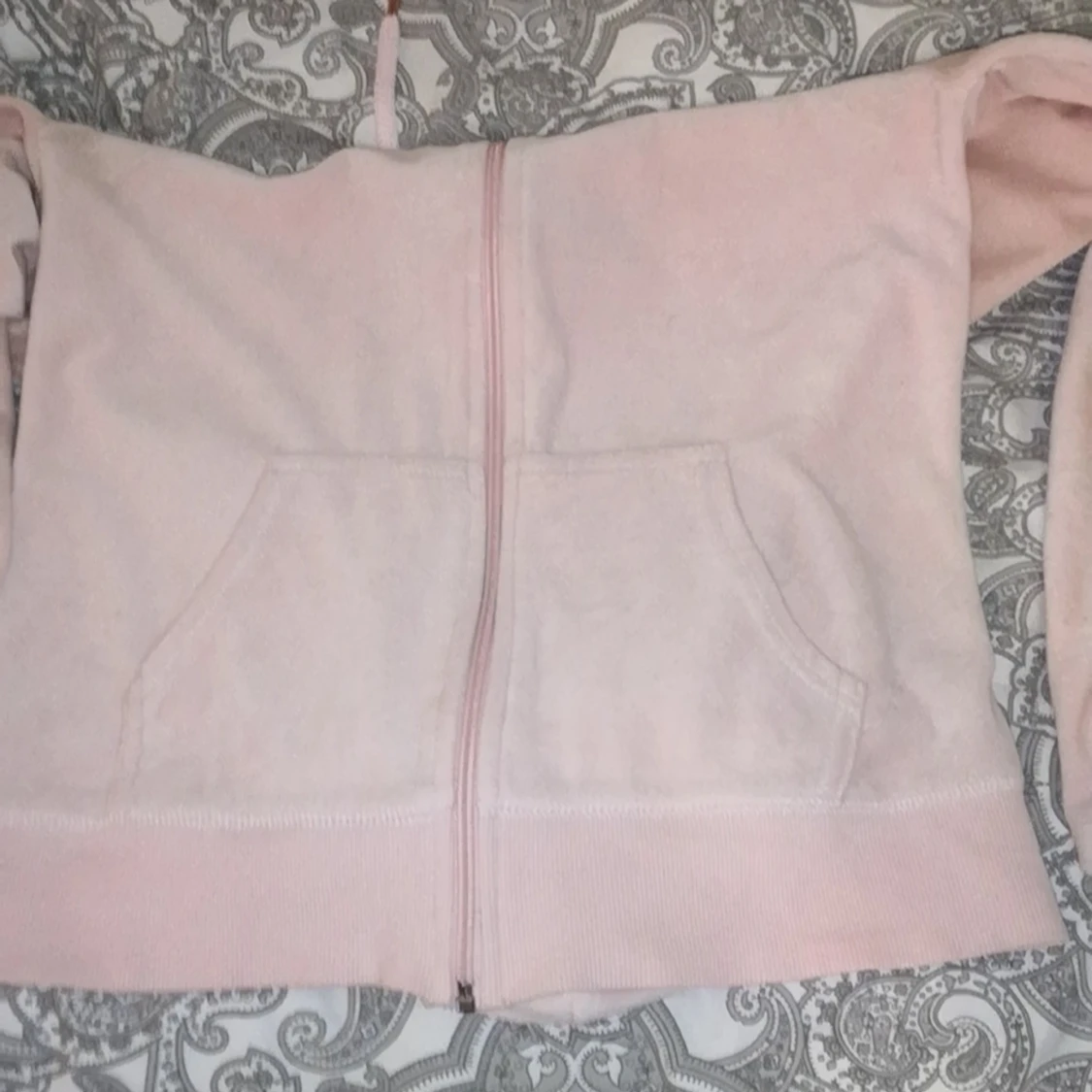 Cubus Velourhoodie  - 91