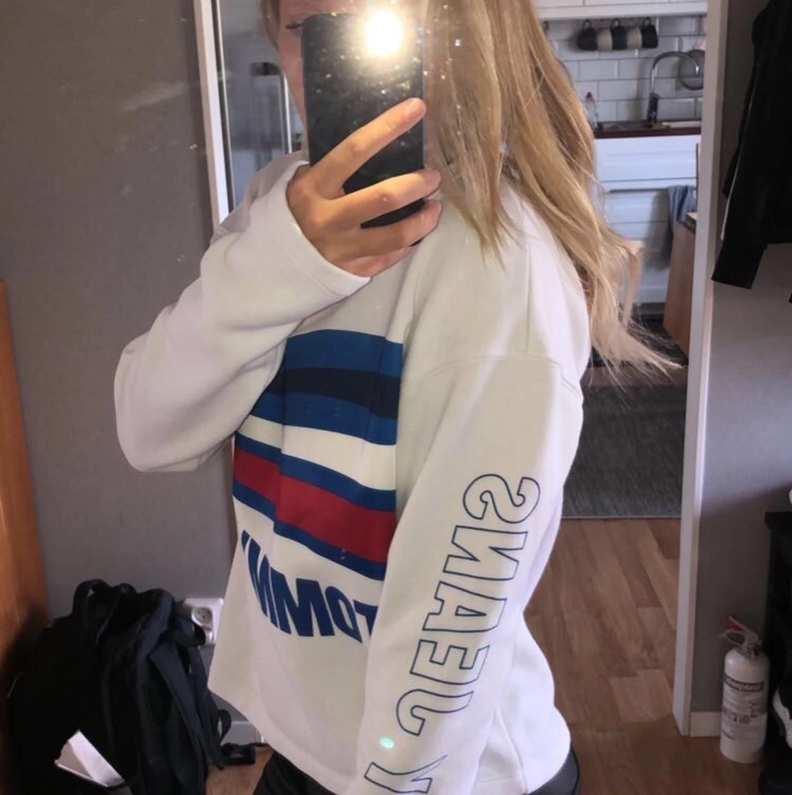 Tommy Hilfiger tröja - 90
