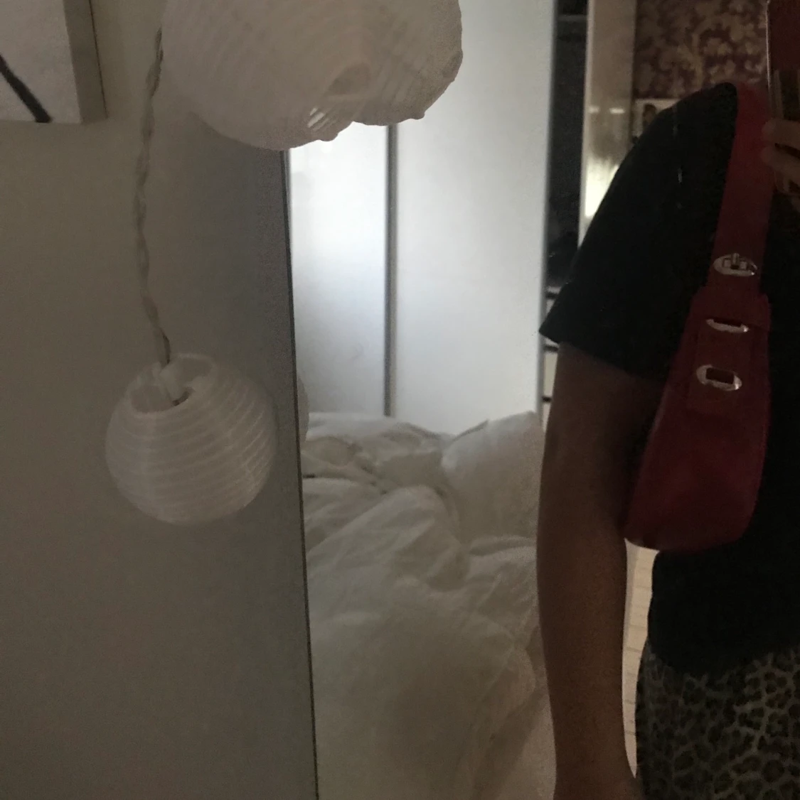 Trendig väska  - 90