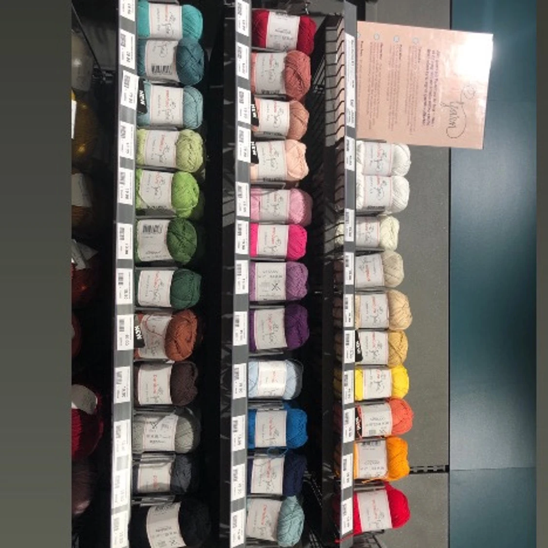 Specialbeställda handgjorda virkningar!! - 91