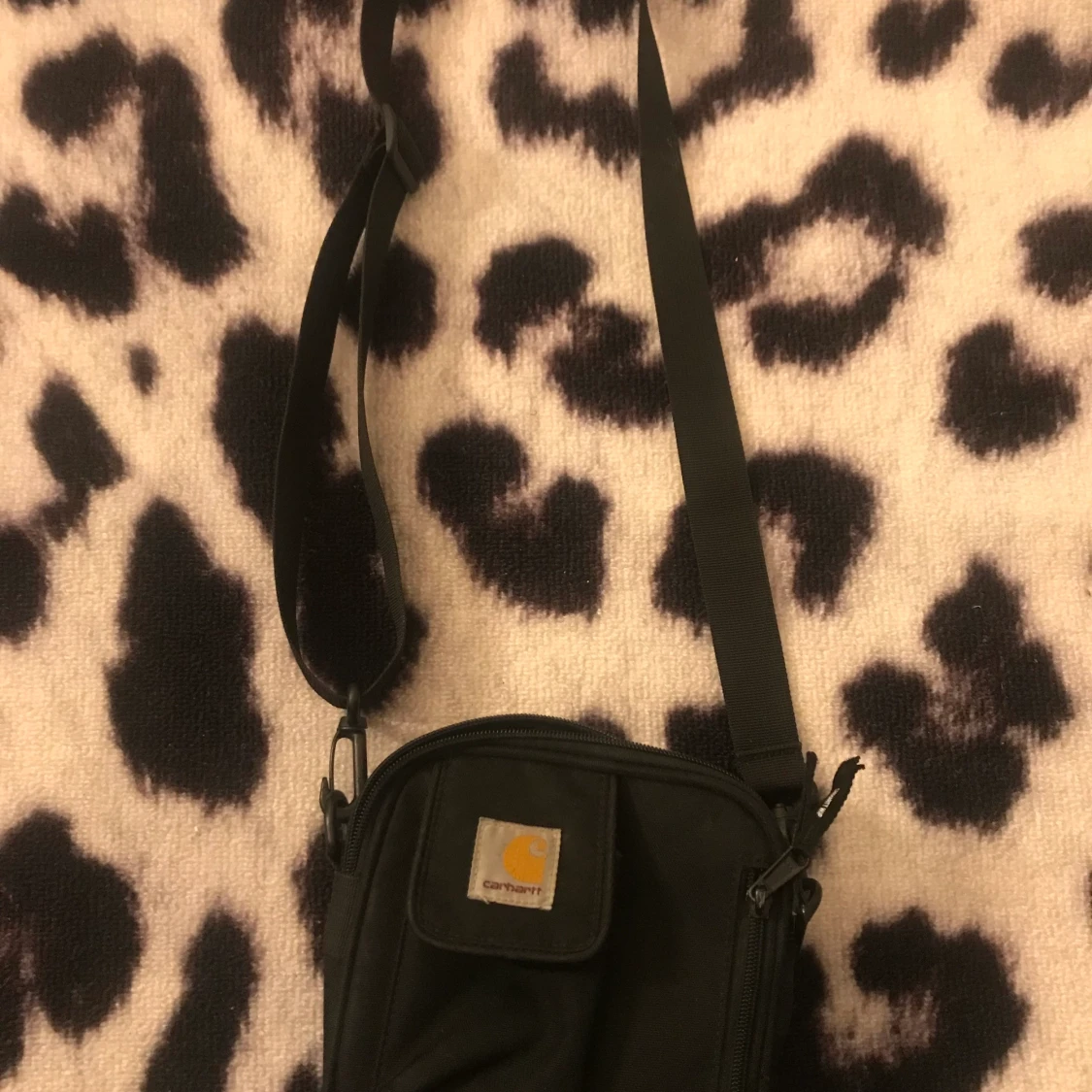 Carhartt bag!