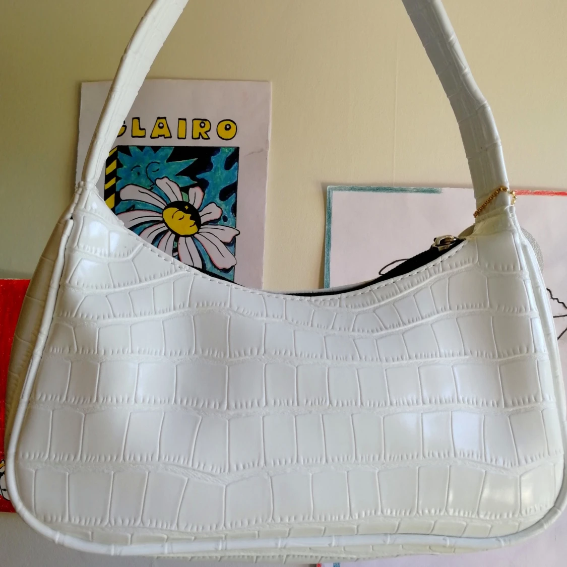 Shoulderbag, Axelväska - 91