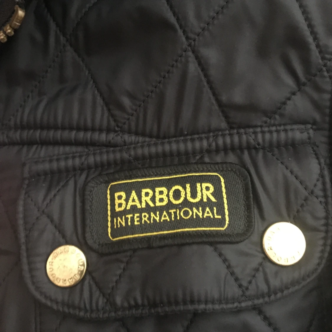 Barbour jacka  - 91