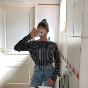  - Randig långärmad tröja från HM!