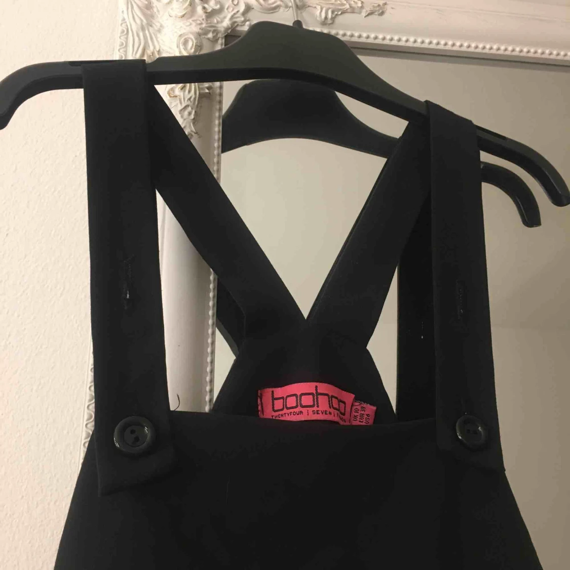 Svart klänning - 91