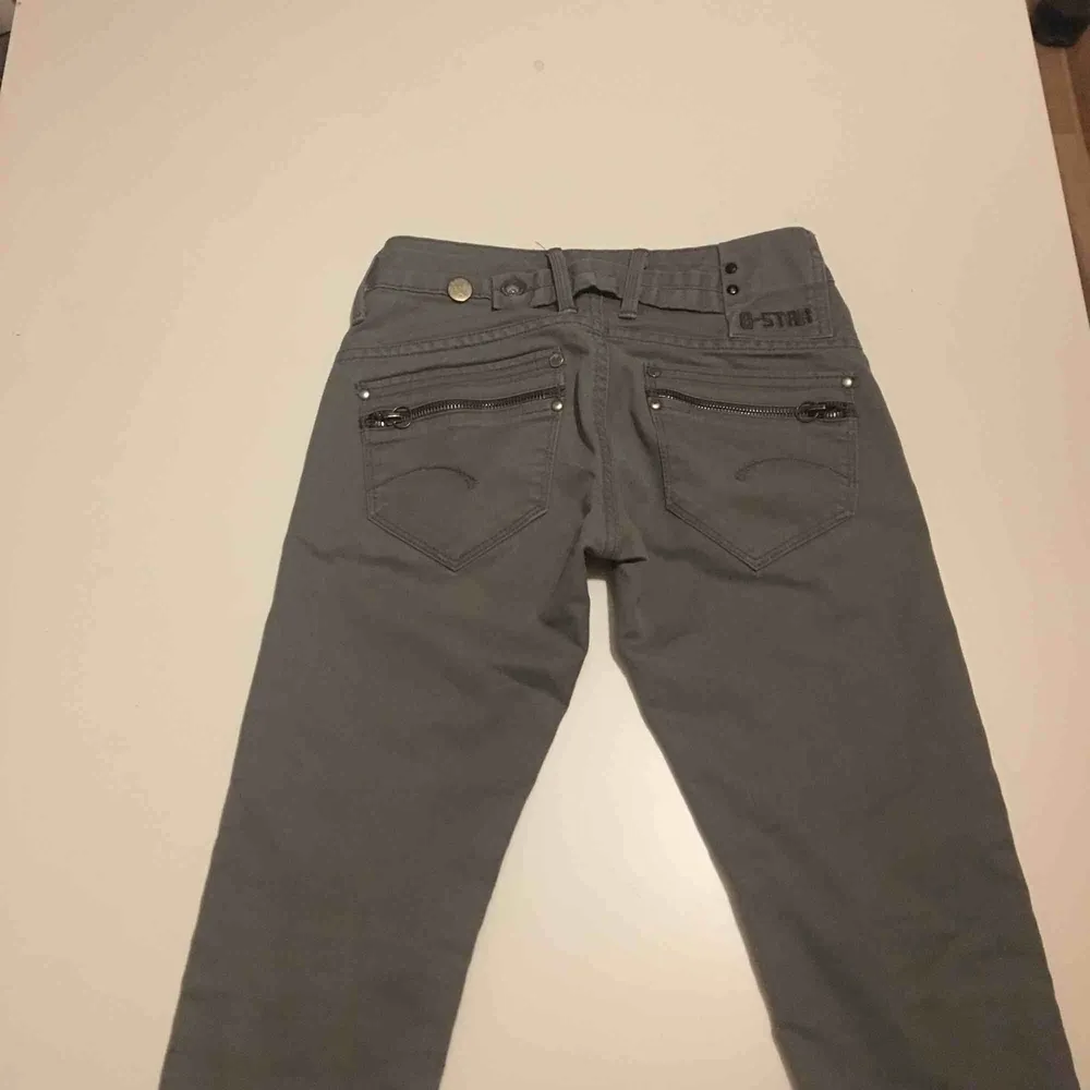Ett par Gstar jeans så gott som nya använt sparsamt!. Jeans & Byxor.
