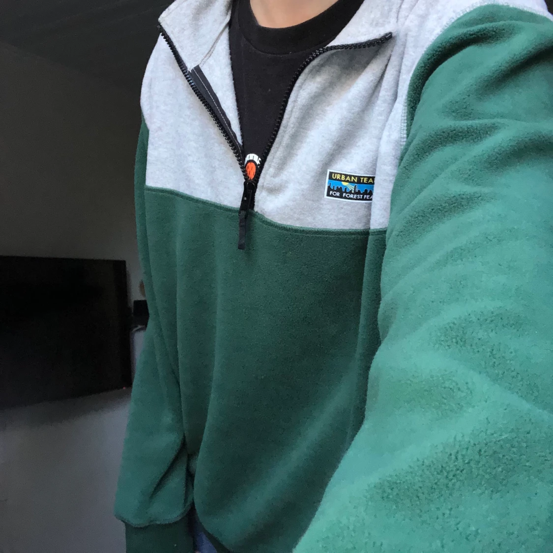 populär fleece från junkyard - 90