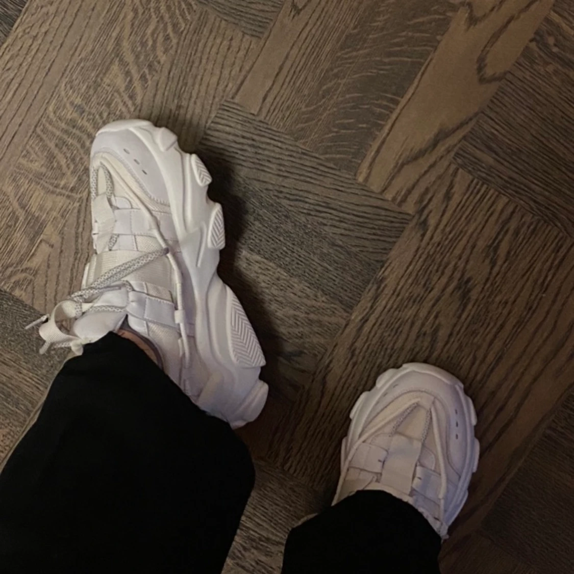 Alexander Wang chunky sneakers - 90