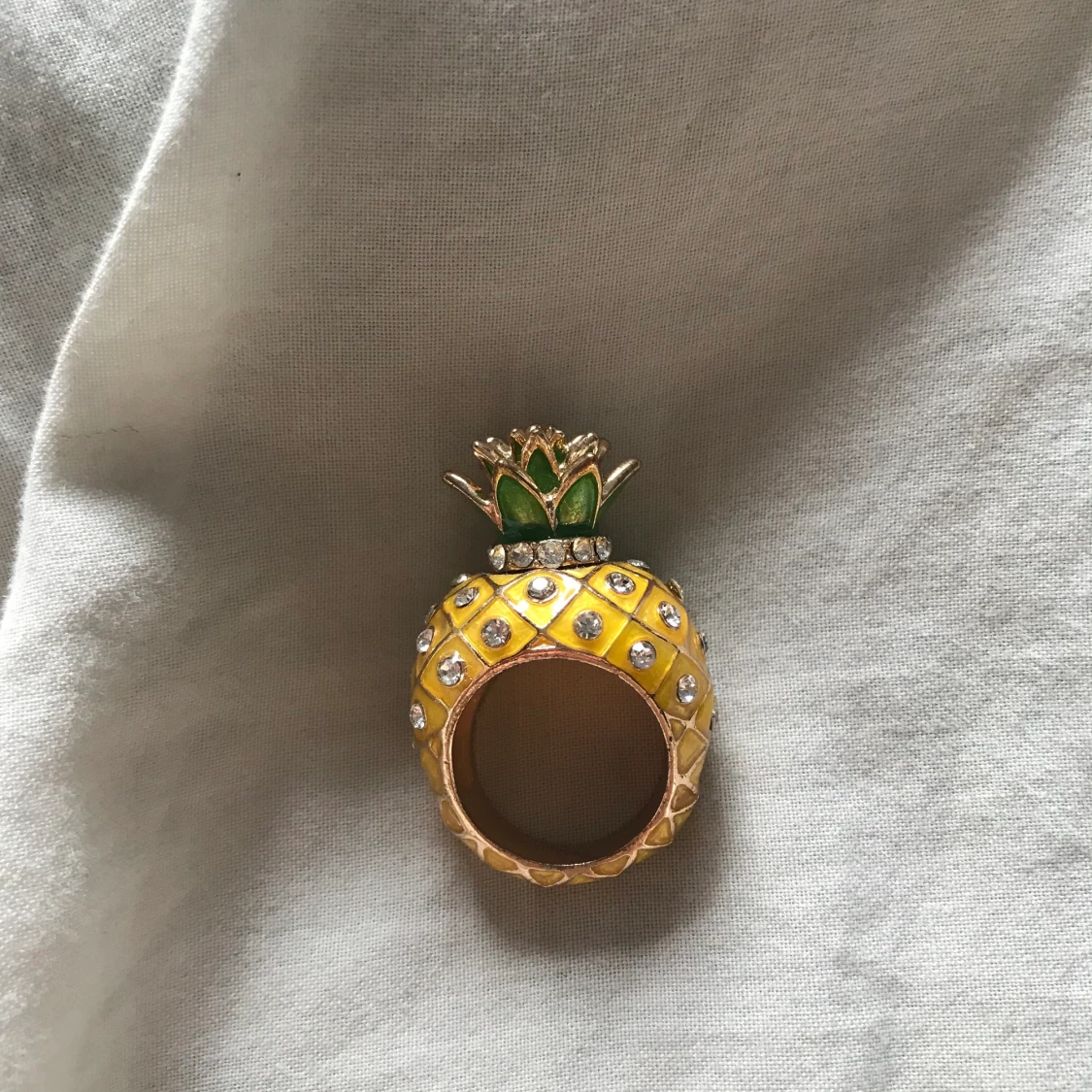 Ananas ring💖 - 91