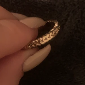 Ring - Säljer denna jätte fina ring. Då jag har för många ❤️