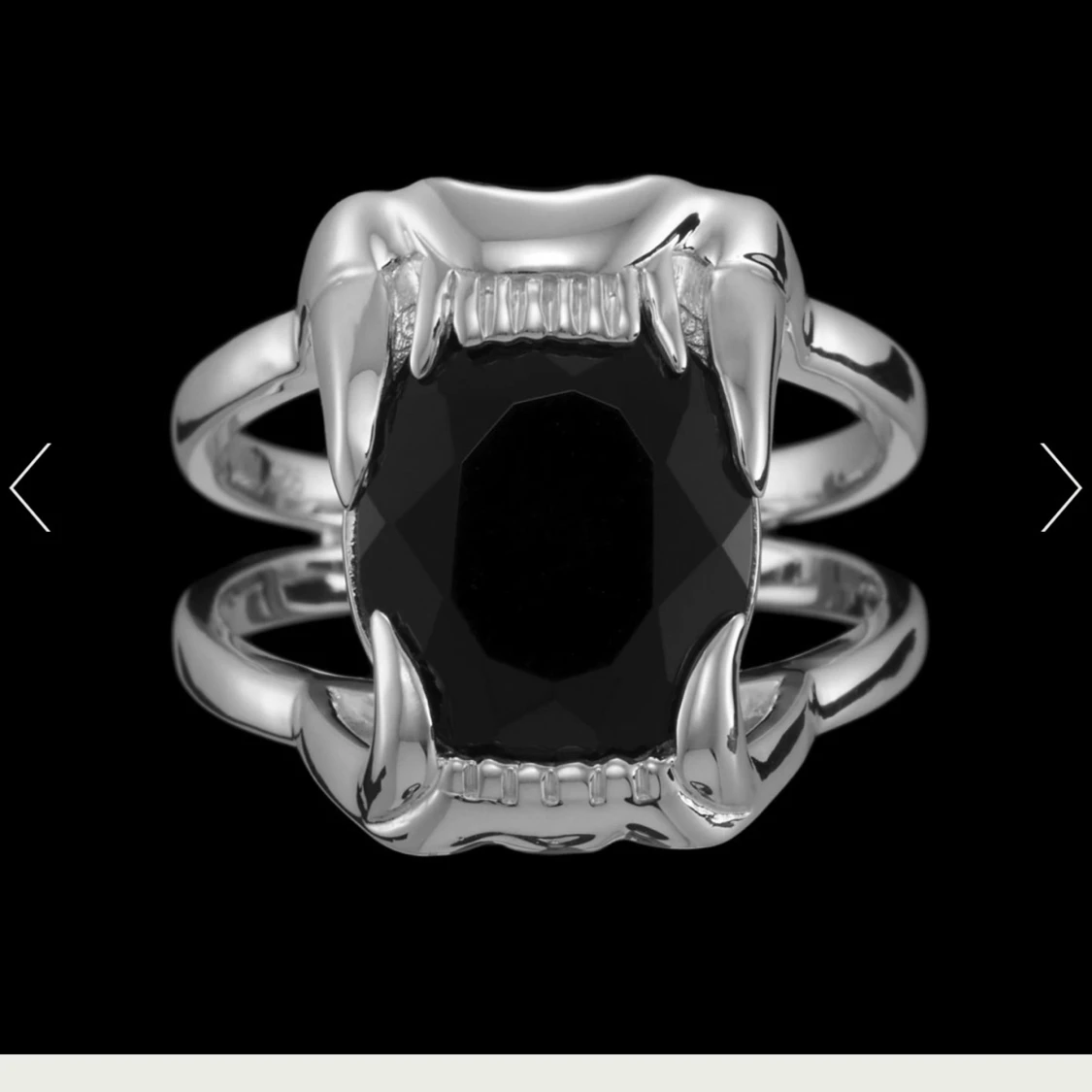 Maria Nilsdotter ring