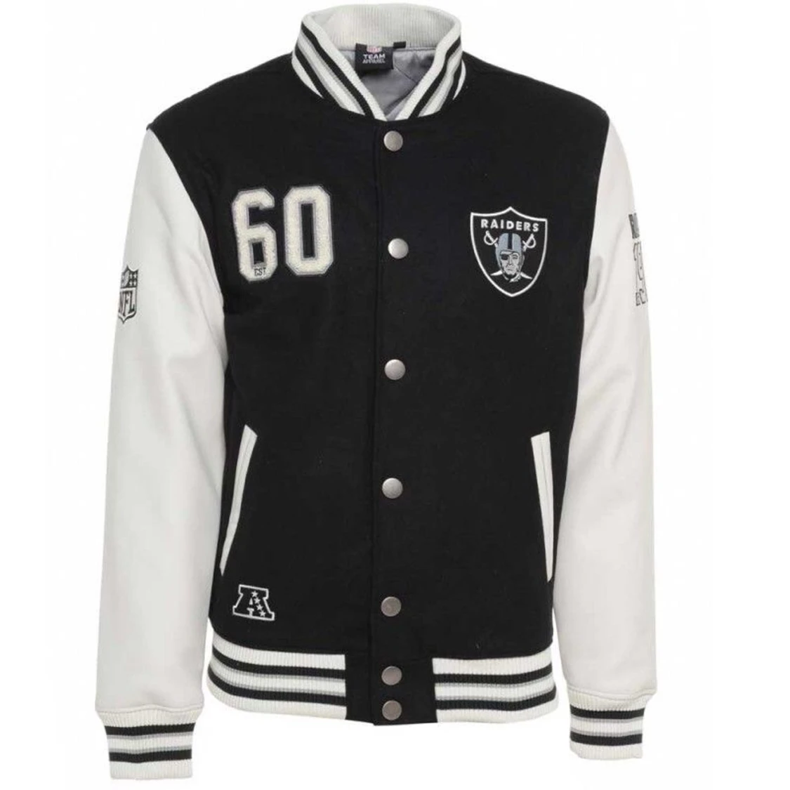 Oakland Raiders VarsityJacka