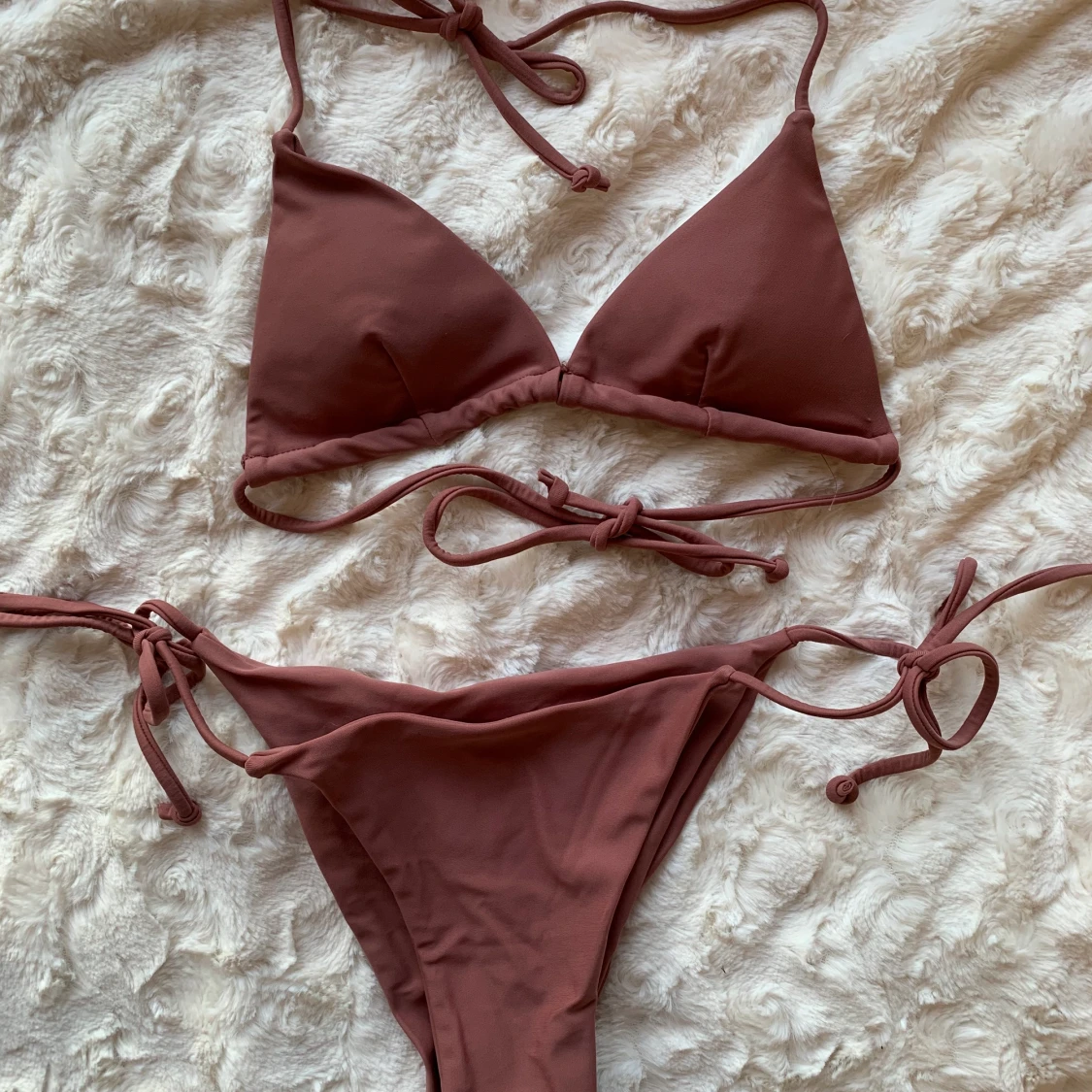 Trekantsbikini, 40kr