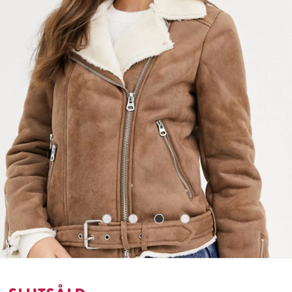  Pimkie bikerjacka NY