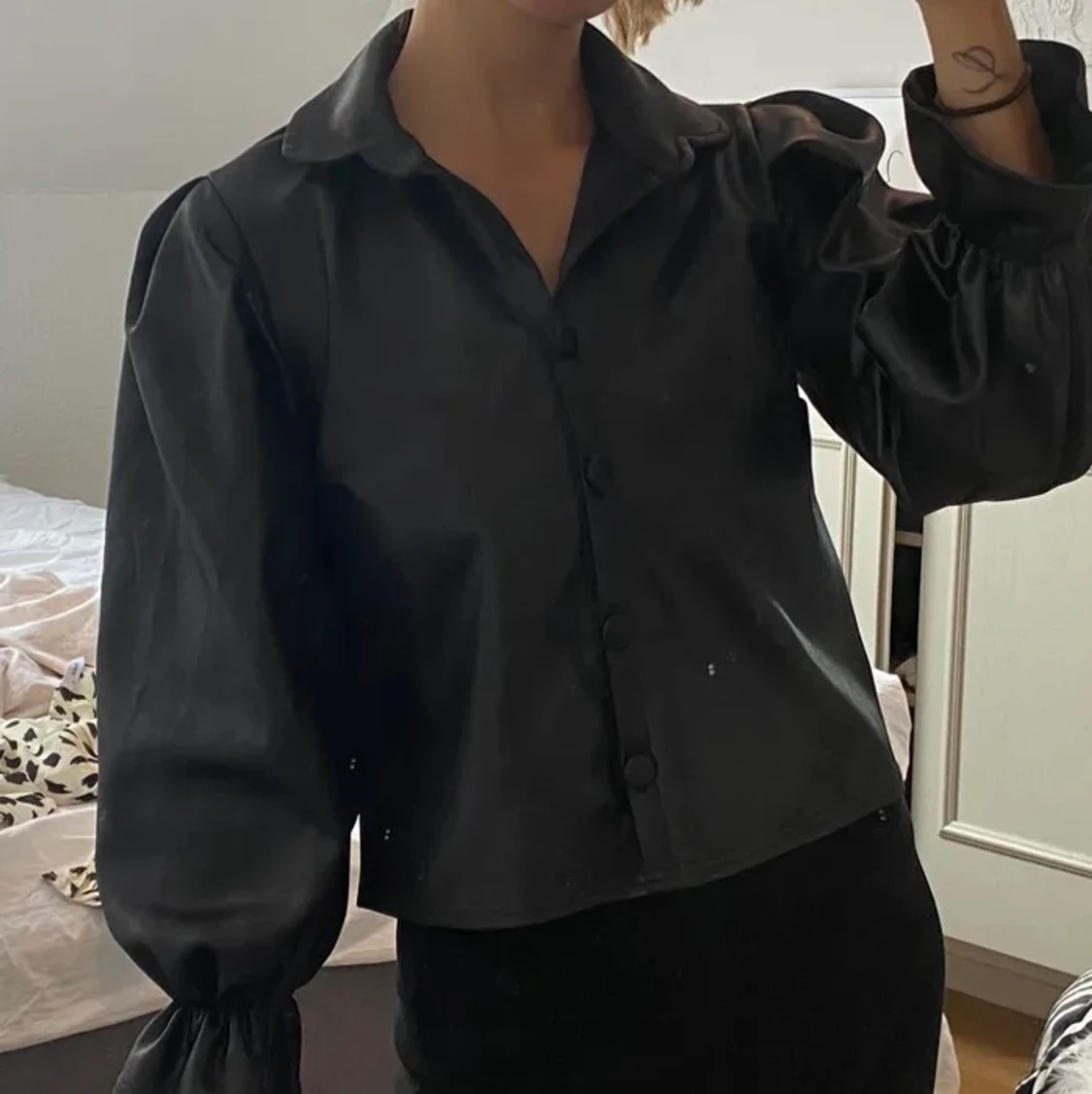 Skjorta PU-limitation  - 91