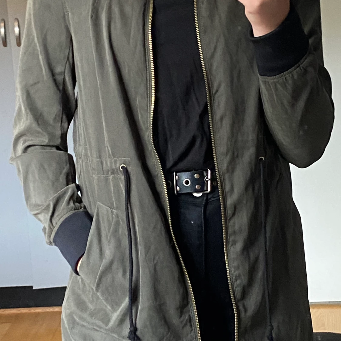 Höst/vår jacka  - 91