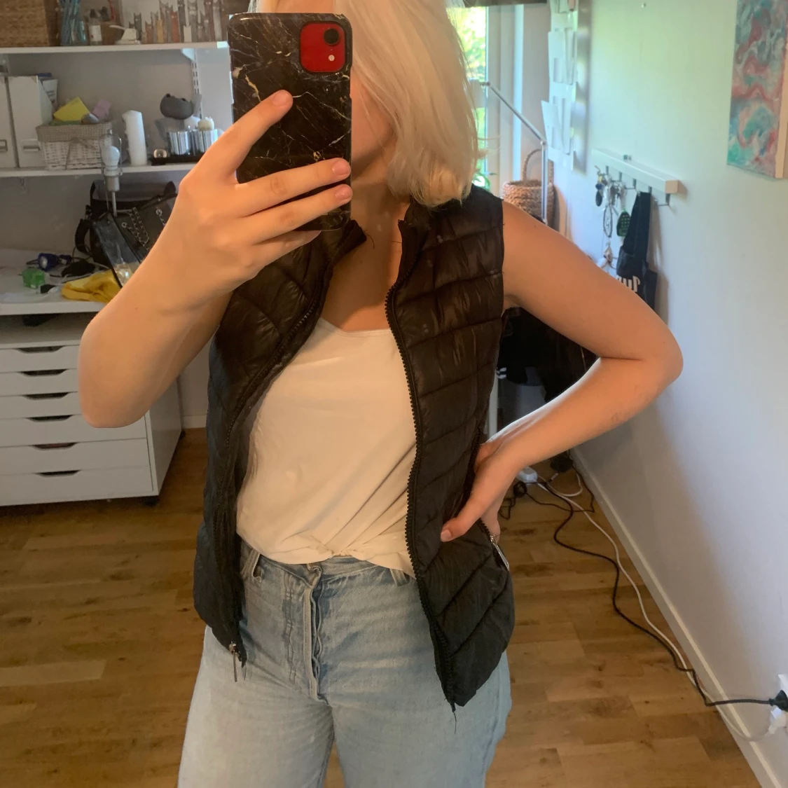 Väst ifrån mango - 90