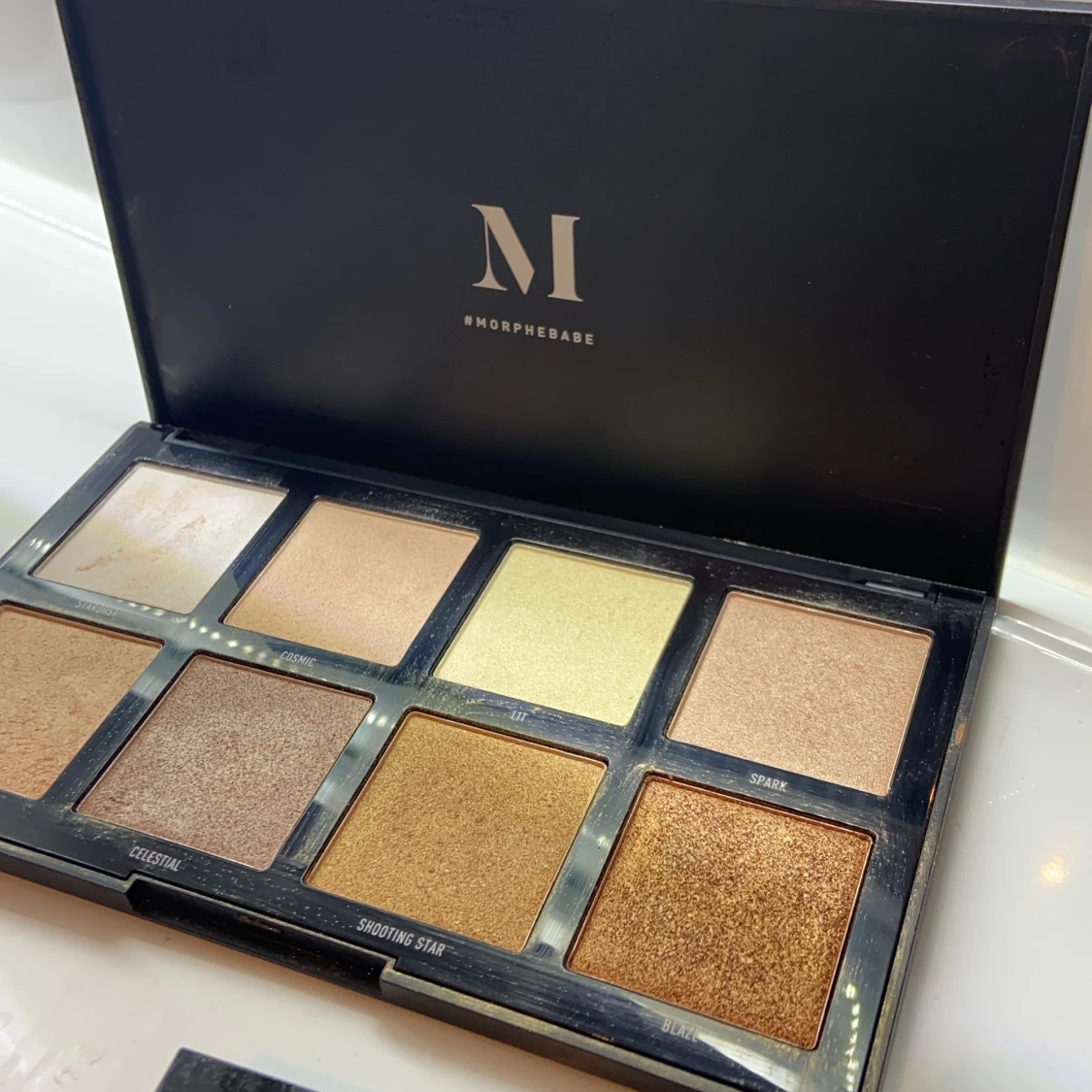 Morphy highlighter  - 90