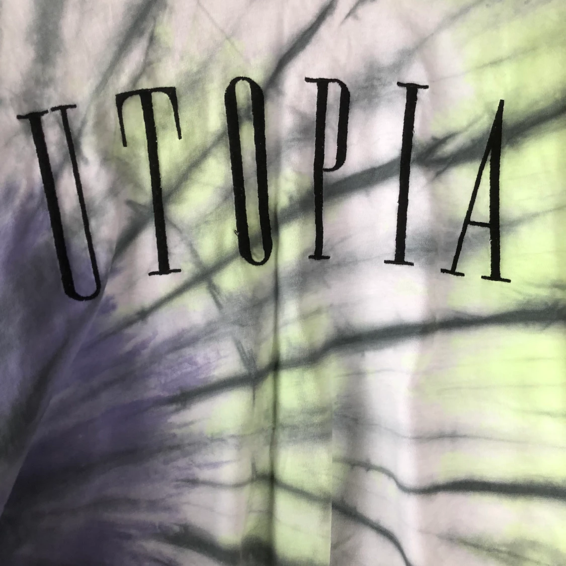 Tie dye tröja  - 91