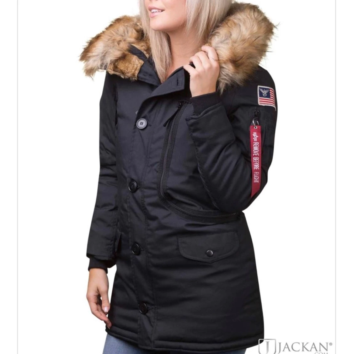 Alpha Industries Vinterjacka  - 90