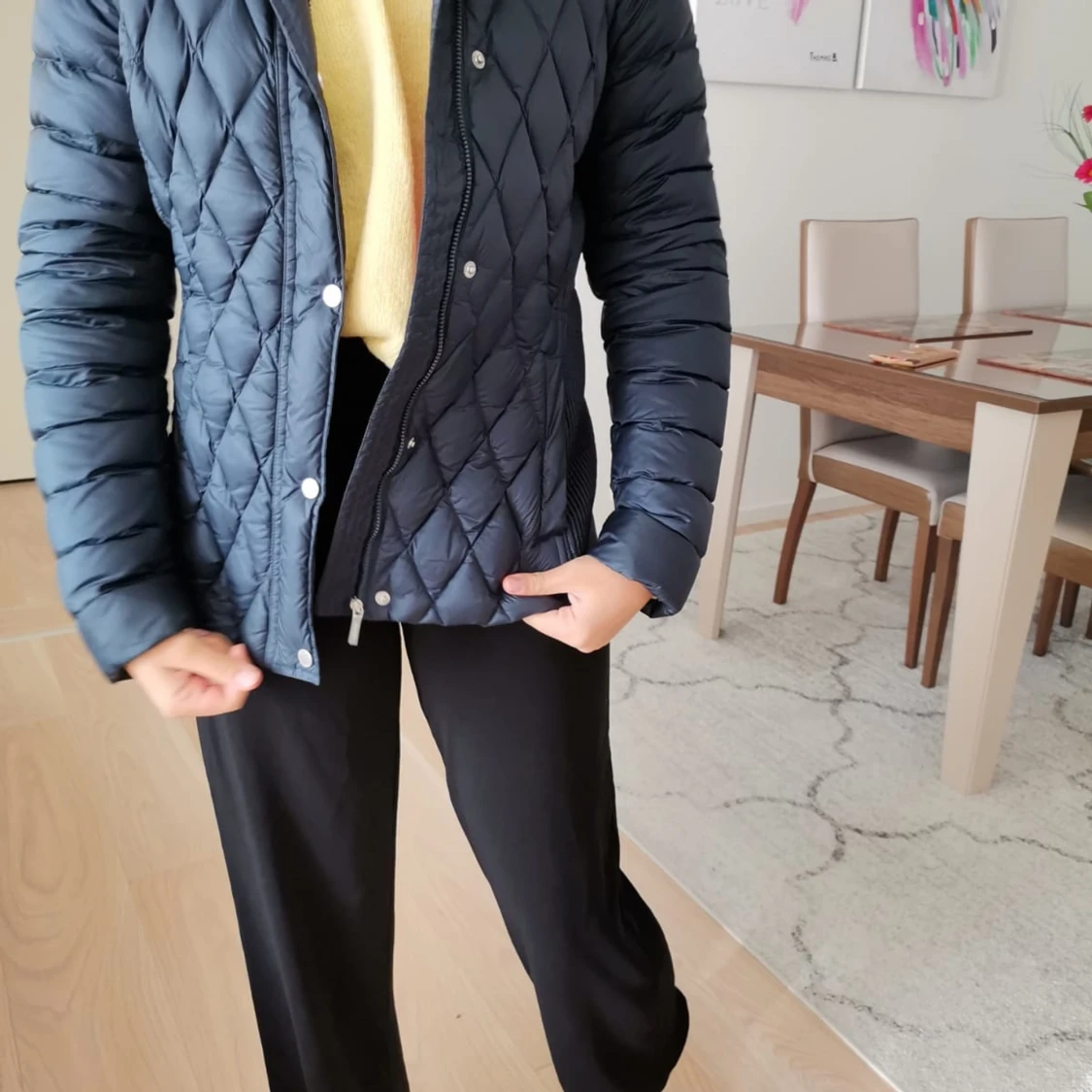 Tommy hilfiger jacka