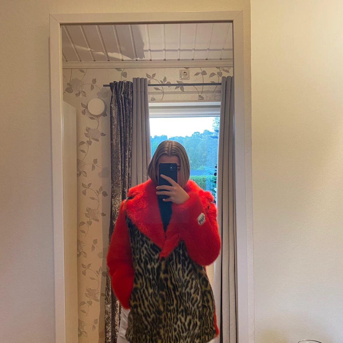 Pälsjacka från Jakke - 90