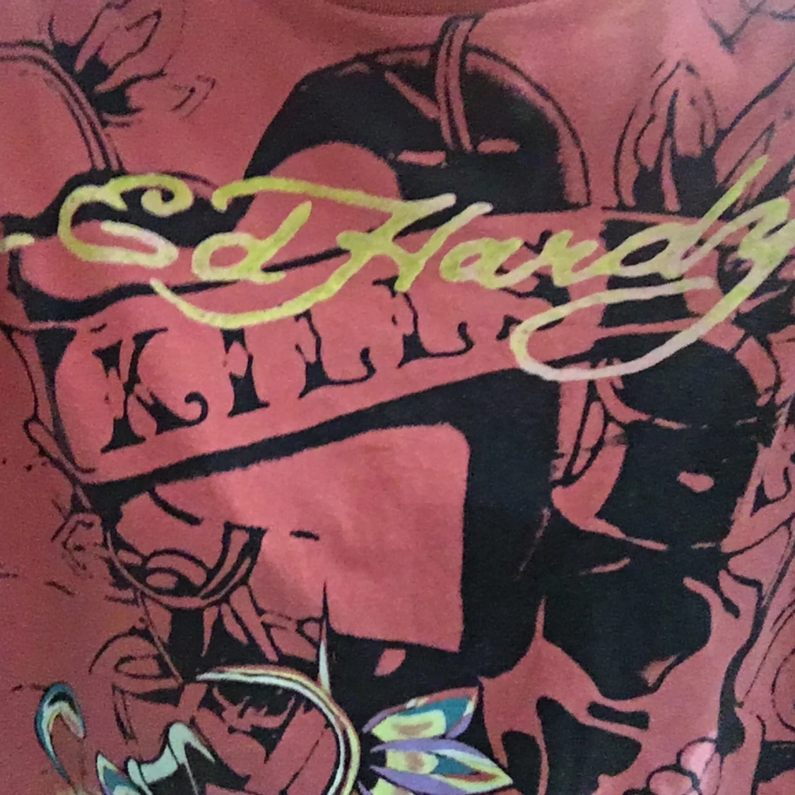Ed hardy T-shirt - 91