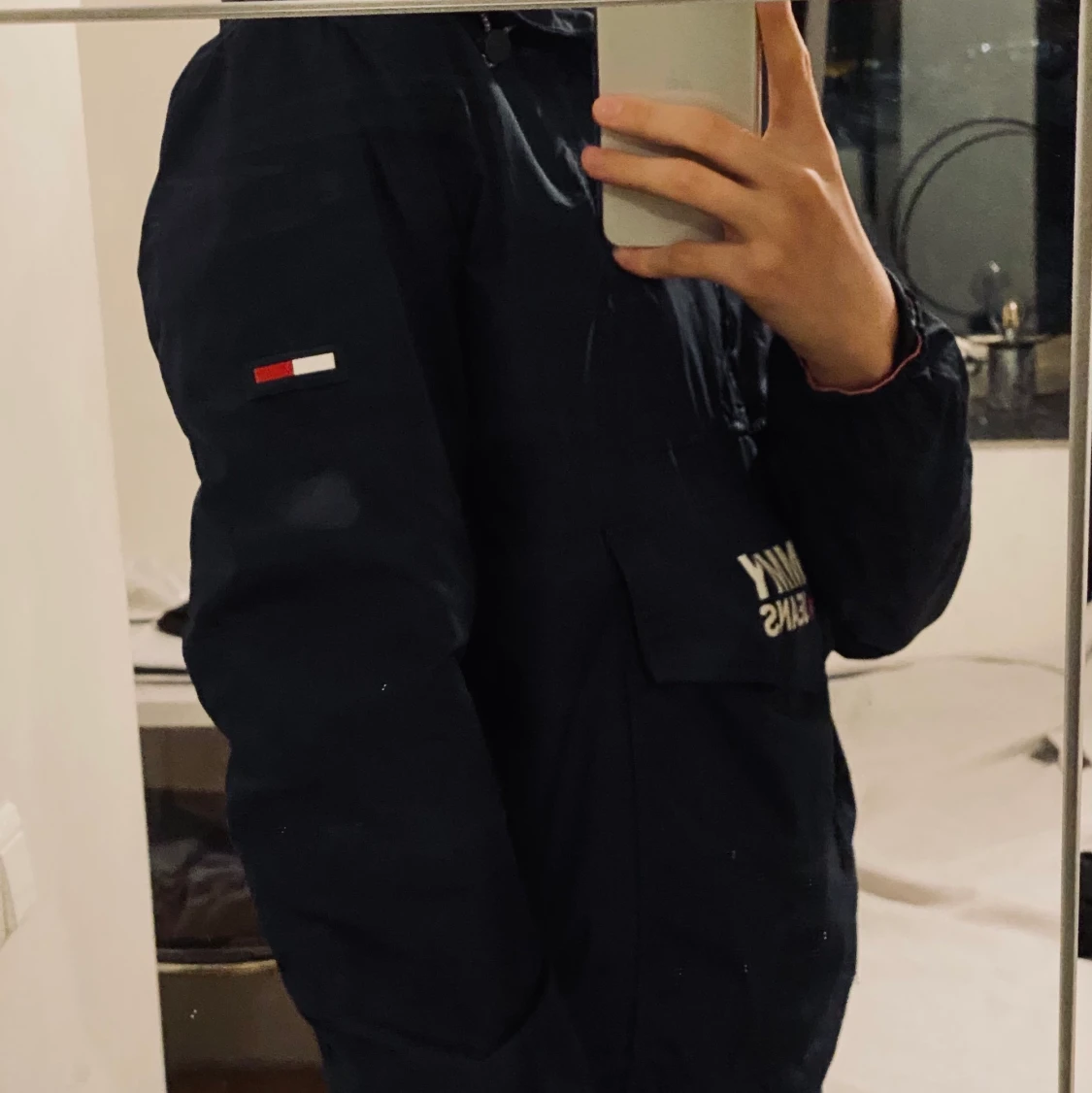 Tommy Hilfiger Jacka - 90