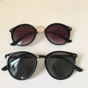 Solglasögon - Säljer 4 par solglasögon som jag inte använder💕 35 st eller två för 60kr