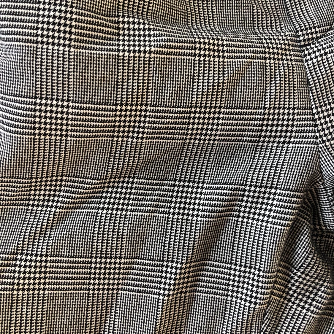 Rutiga kostymbyxor  - 91