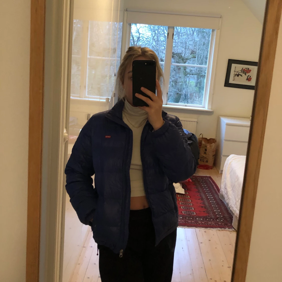 Levi’s performance jacka - 91