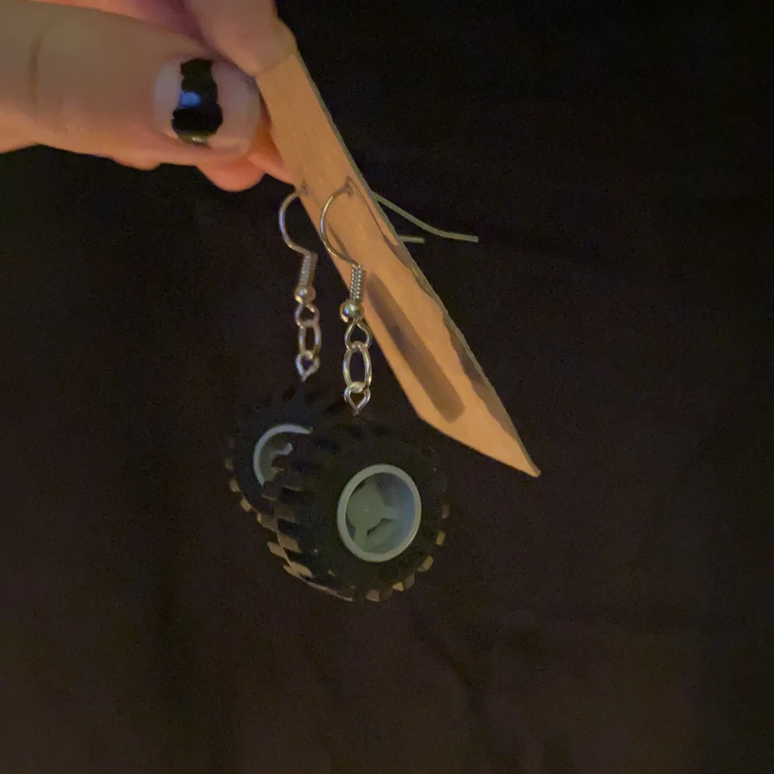 Lego örhängen  - 90