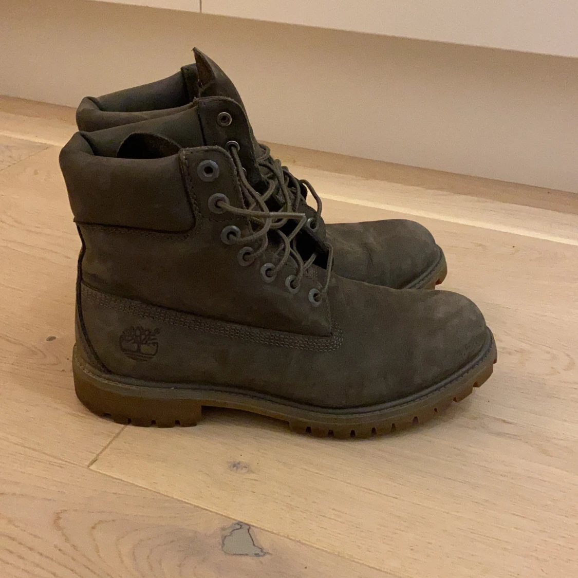 Timberland Kängor strl 42 - 90