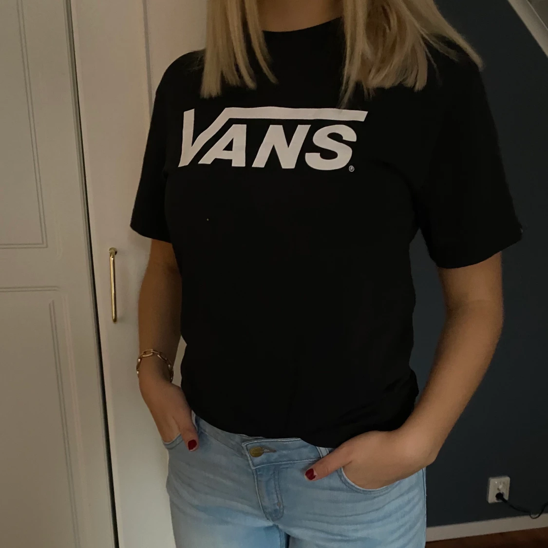 Vans tshirt