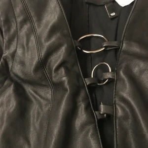 Leather dress - Never used 