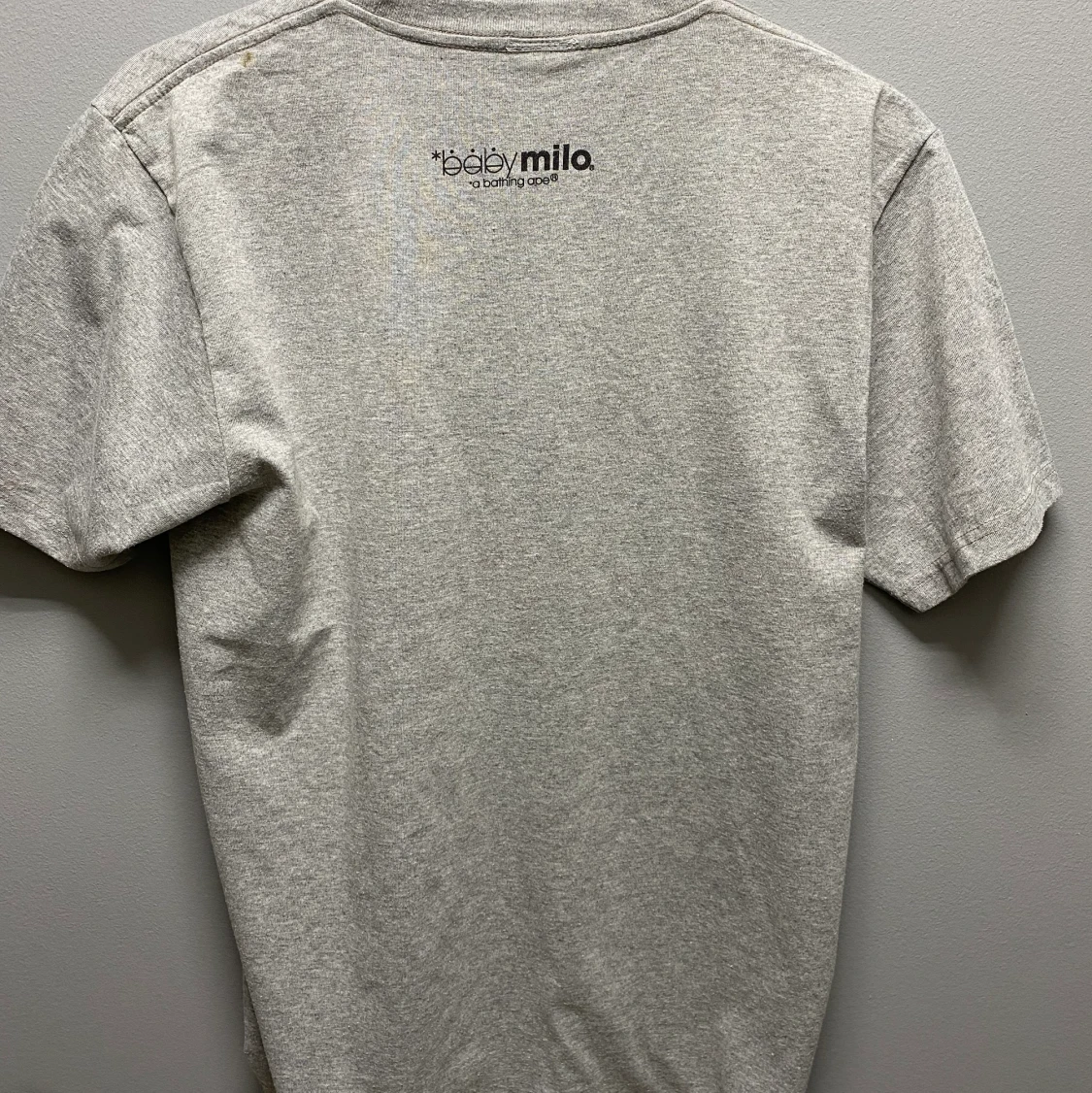 Vintage baby milo tee  - 90